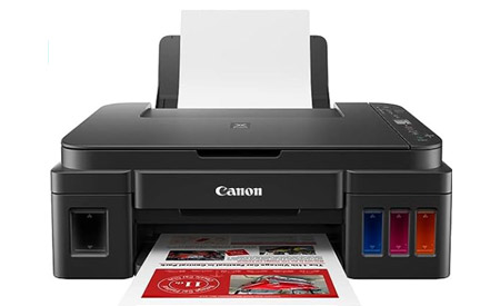 Canon Mega Tank G3110 Impressora Jato de Tinta Multifuncional