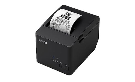 Impressora de Recibos Epson TM - T20X Serial-USB