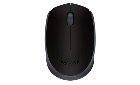 Mouse sem fio Logitech M170